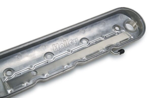 Valve Cover  Ls Black Krinkle Finish