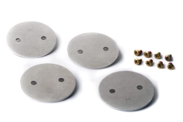 Holley 26-100 Throttle Plate Kit-4500 (26100)