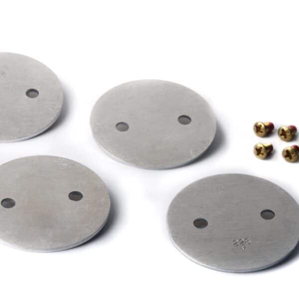Holley 26-100 Throttle Plate Kit-4500 (26100)