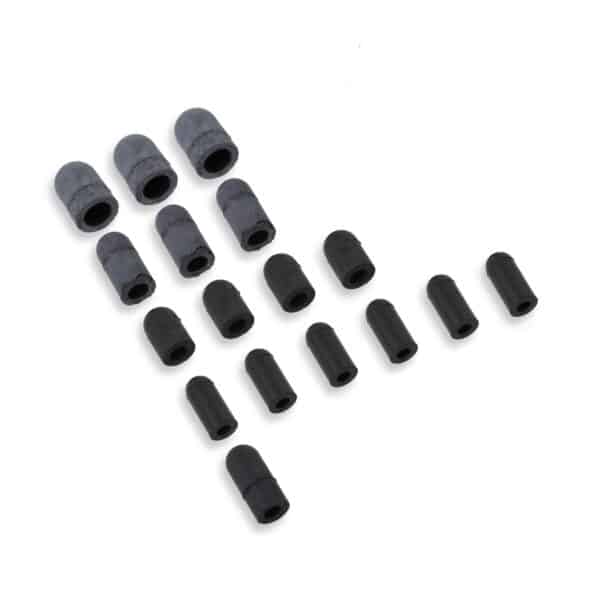 Holley Vacuum Line Cap Kits 26-105