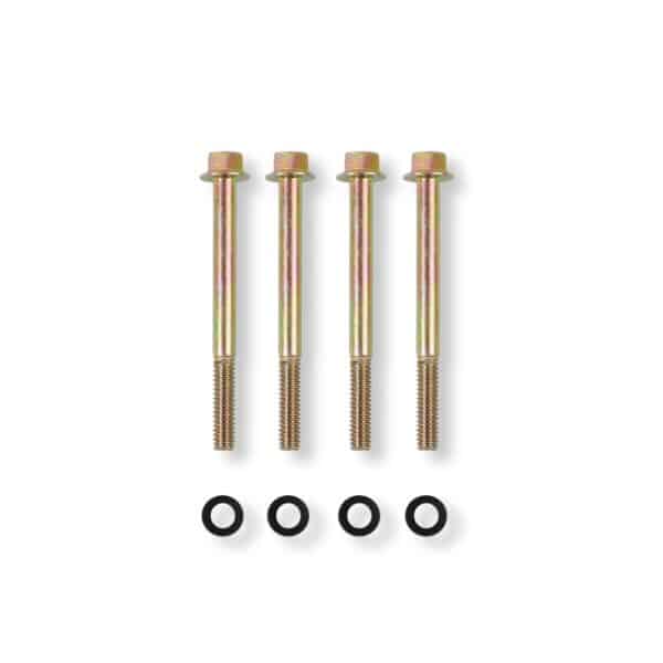 Holley 26-124 Kit-Bowl Screw/Gasket (26124)