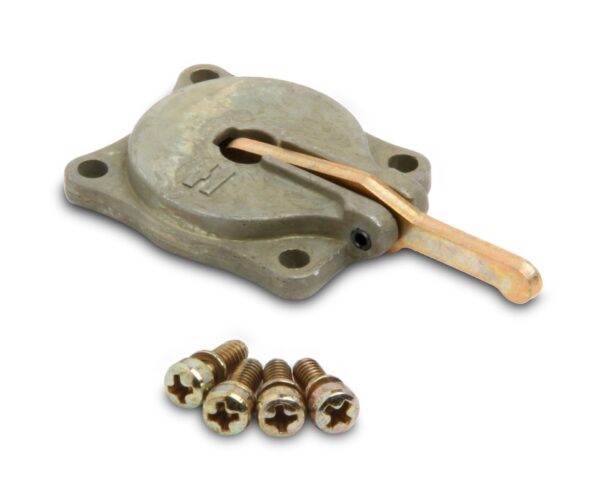Holley 26-139 30cc Pump Cover W/Screws (26139)