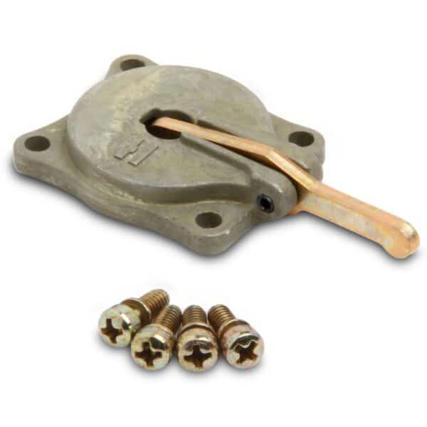 Holley 26-139 30cc Pump Cover W/Screws (26139)