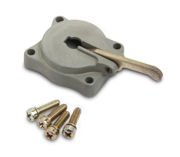 Holley 26-140 50cc Pump Cover W/Screws (26140)