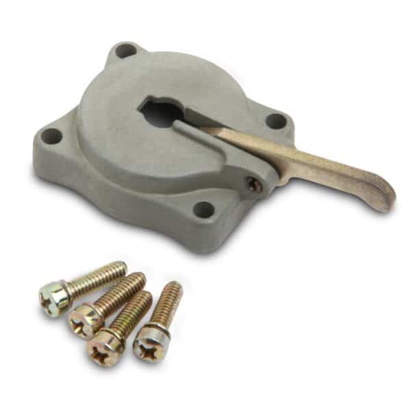 Holley 26-140 50cc Pump Cover W/Screws (26140)