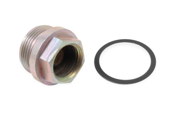 Holley 26-162 Fuel Fitting (Small Hex) (26162)