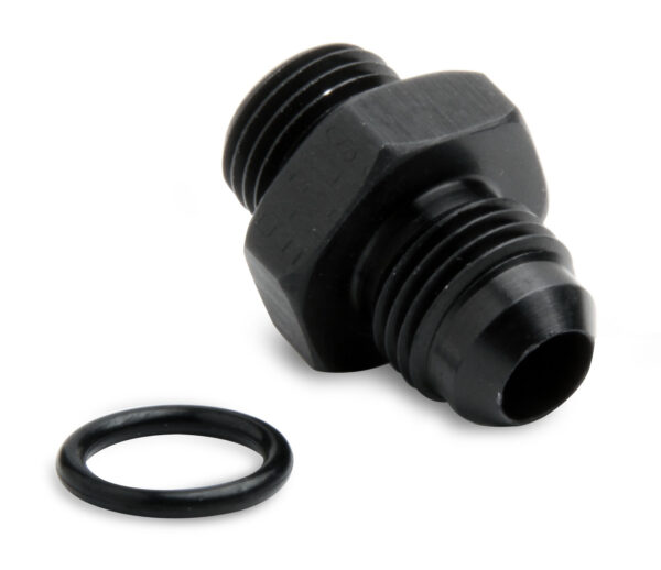 Holley 26-181 6an Male To-6 (9/16-18) O-Ring Port Fitting (26181)