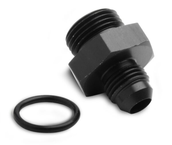 Holley 26-183 6an Male To-8 (3/4-16) O-Ring Port Fitting (26183)