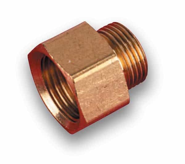 Holley 26-43 3/8 Tube Fuel Fitting (2643)