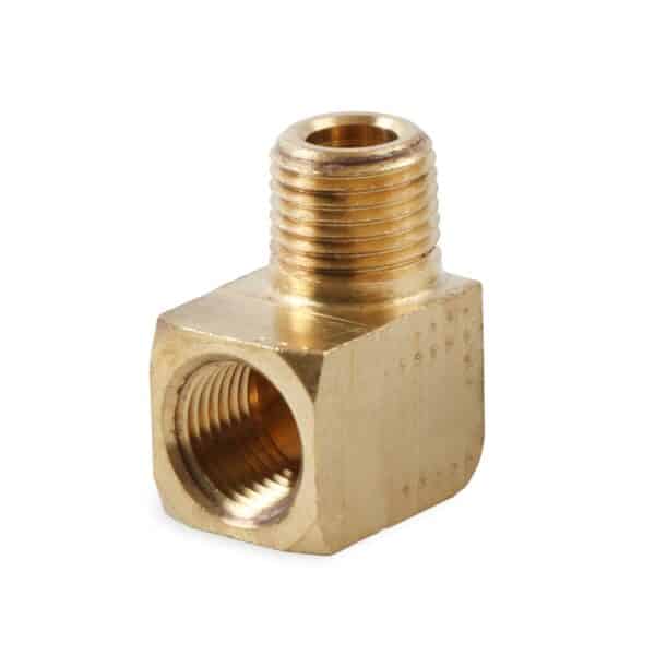 Holley Analog Fuel Pressure Gauges 26-500