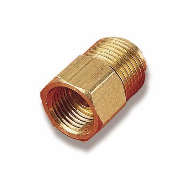 Holley 26-70 Fuel Line Adaptor (2670)