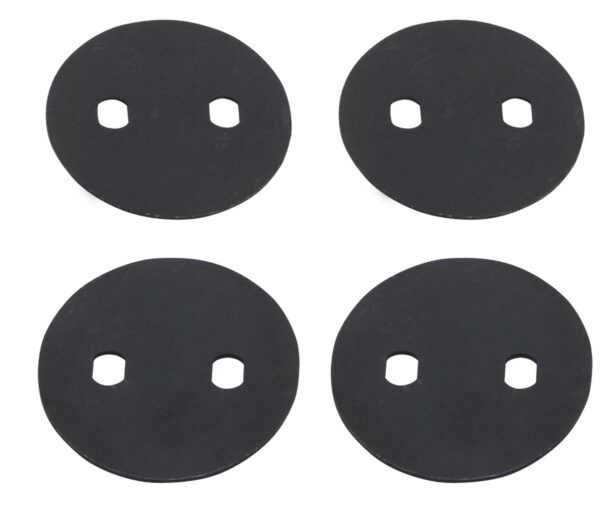 Holley 26-94 Throttle Plate Kit Steel (2694)