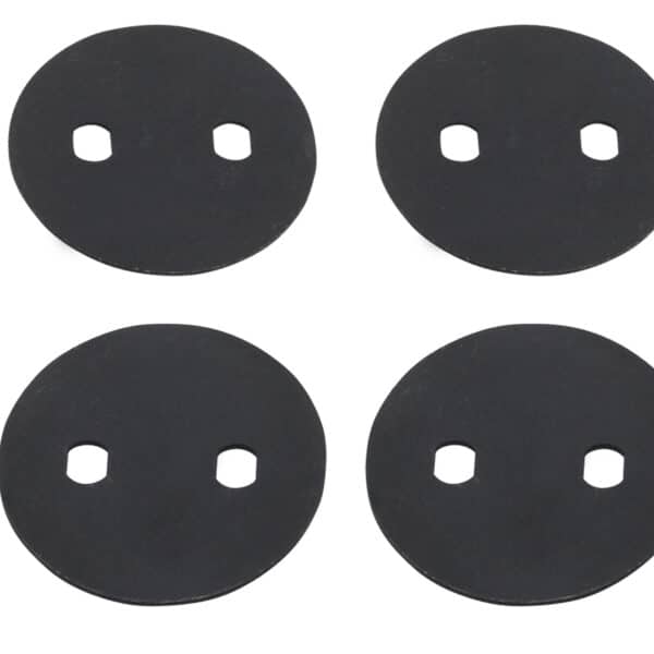 Holley 26-94 Throttle Plate Kit Steel (2694)