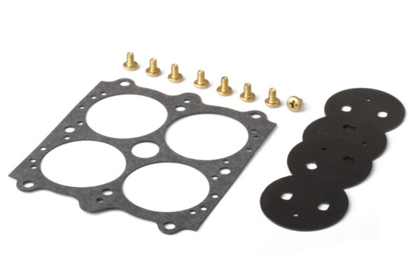 Holley 26-95 Throttle Plate Kit .093 Hole (2695)