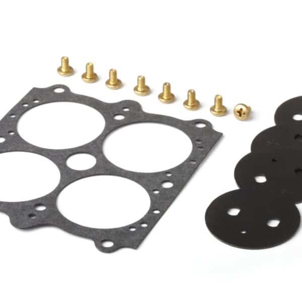 Holley 26-95 Throttle Plate Kit .093 Hole (2695)