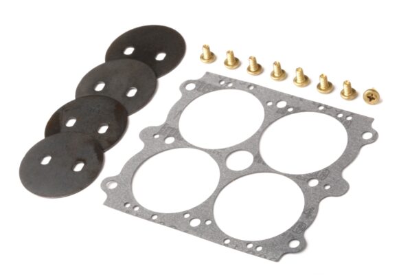 Holley 26-97 Throttle Plate Kit 1 3/4 Steel (2697)