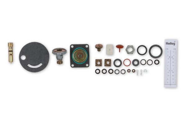 Holley 3-888 Rebuild Kit (3888)