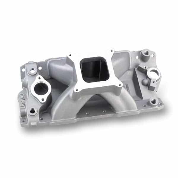Holley 300-110 Manifold  Sbc Early Sp Sq (300110)
