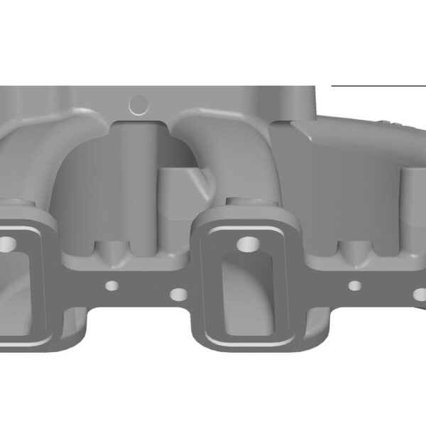 Holley 300-131 Intake Manifold  Ls3  Street Single-Plane  Carb (300131)