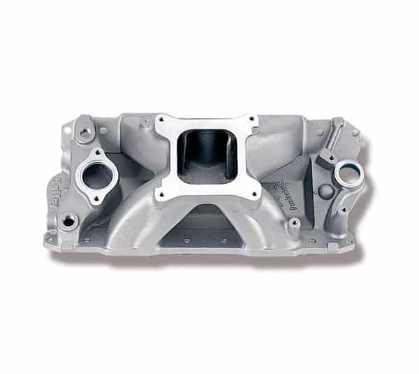 Holley 300-25 Manifold  Sbc Early Sp Sq (30025)