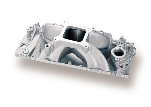 Holley 300-4 Manif  S/Plane Bb Chevy Oval (3004)