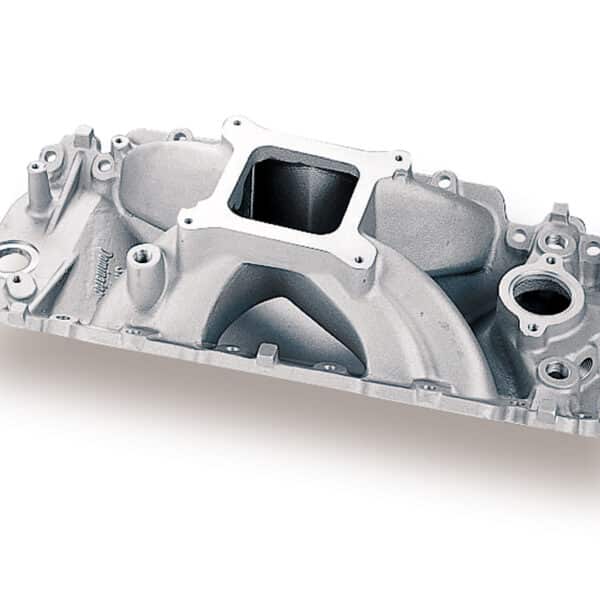 Holley 300-4 Manif  S/Plane Bb Chevy Oval (3004)