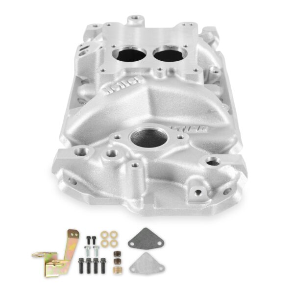 Holley 300-66 Manifold  Sbc Late Dp Tbi Egr (30066)