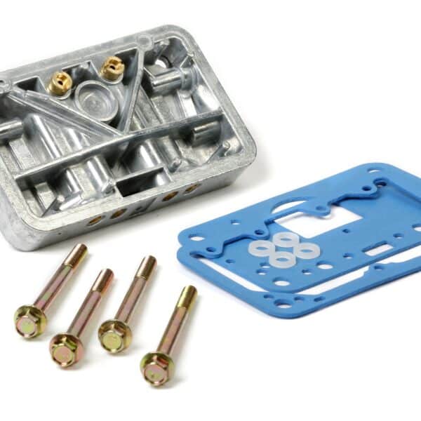 Holley 34-13sa 3310sa Conversion Kit 4160 To 4150-Aluminum (3413sa)