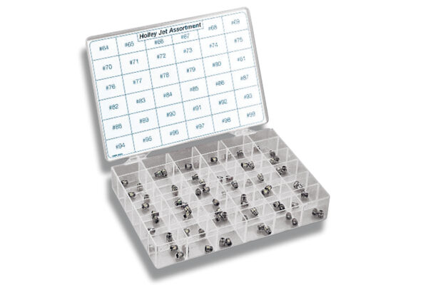 Holley Jet Assortment Kit 36-181