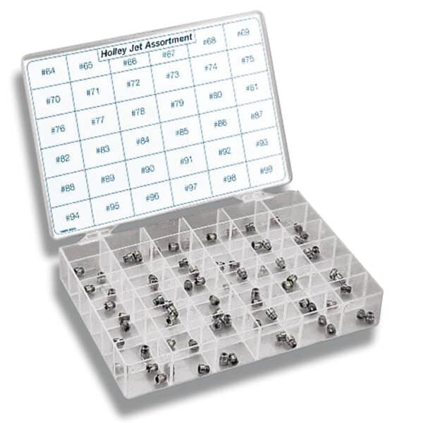 Holley Jet Assortment Kit 36-181