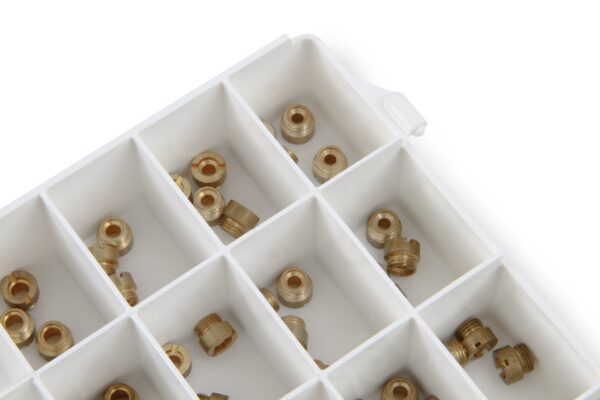 Holley 36-201 Alcohol Jet Kit (36201)