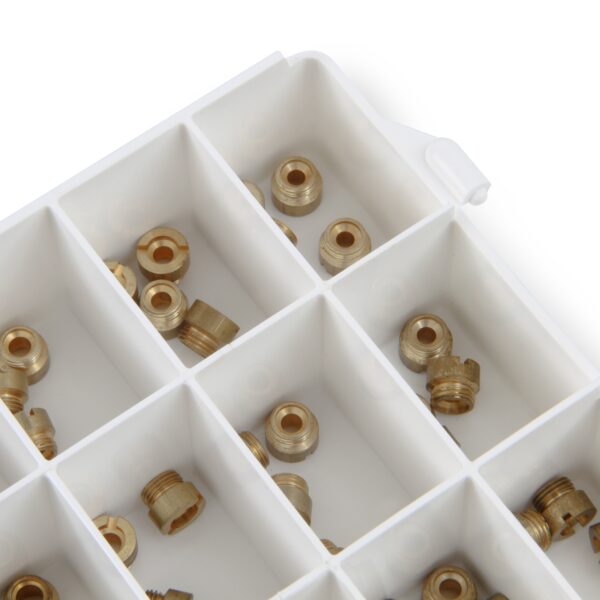 Holley 36-201 Alcohol Jet Kit (36201)
