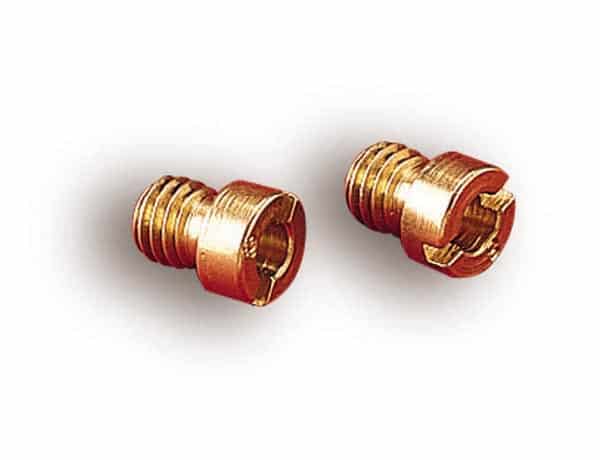 Holley 36-322 Emulsion Bleed Tuning Kit (36322)