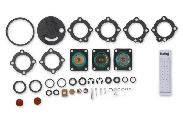 Holley 37-1541 Renew Kit (Replace 37-1445 (371541)