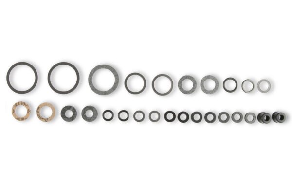 Holley 37-1542 Vacuum Secondary Kit (371542)