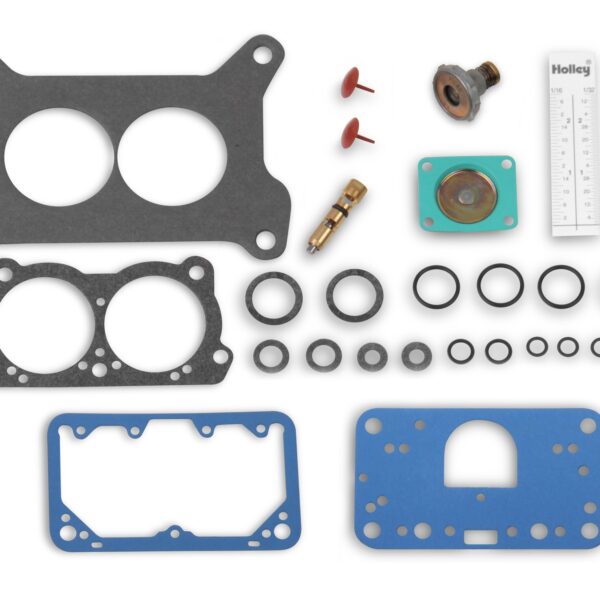 Holley 37-1550 Ultra Hp Kit-2bbl (371550)