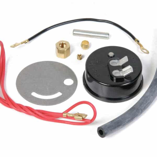 Holley 45-226 Integral Elec Choke Kit (45226)