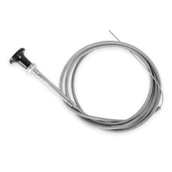 Holley Manual Choke Control Cables 45-228