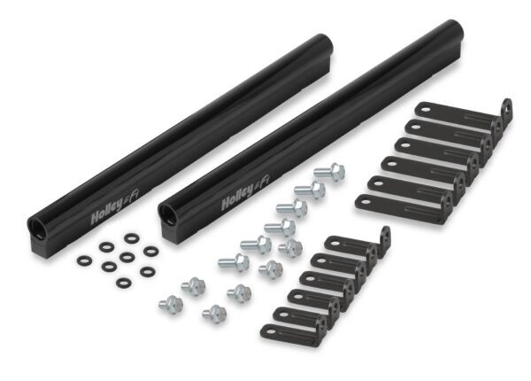 Holley 534-219 Fuel Rail Kit  300-137 Ls1 Street Single-Plane Im (534219)