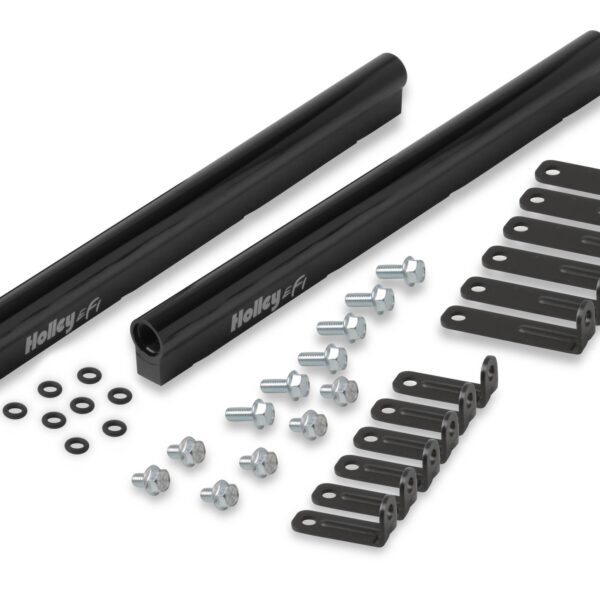 Holley 534-219 Fuel Rail Kit  300-137 Ls1 Street Single-Plane Im (534219)