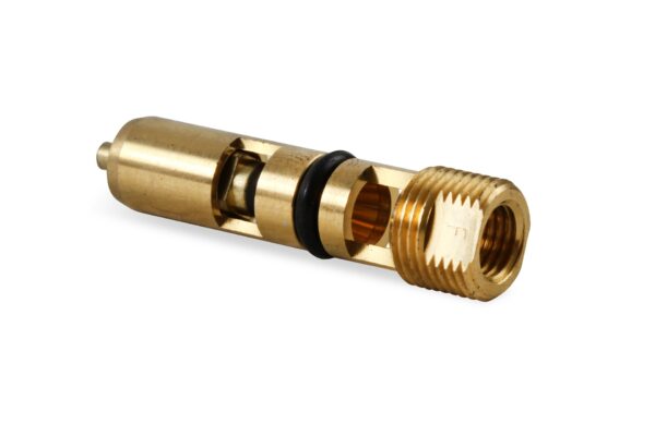 Holley 6-501-2 Needle/Seat .097in. Steel (65012)
