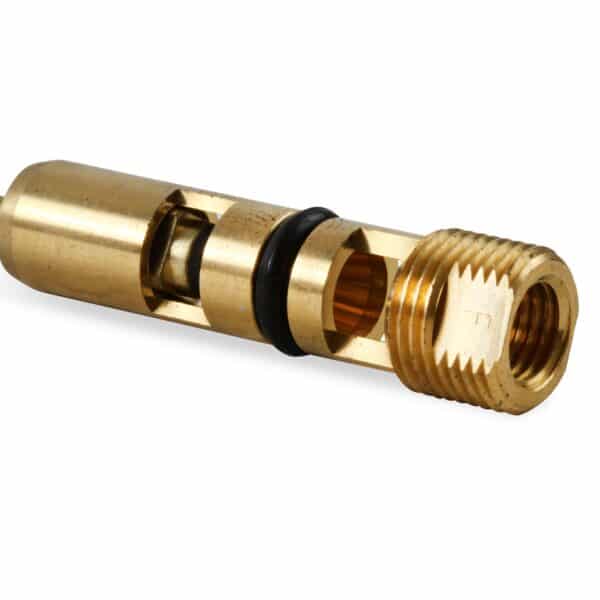 Holley 6-501-2 Needle/Seat .097in. Steel (65012)