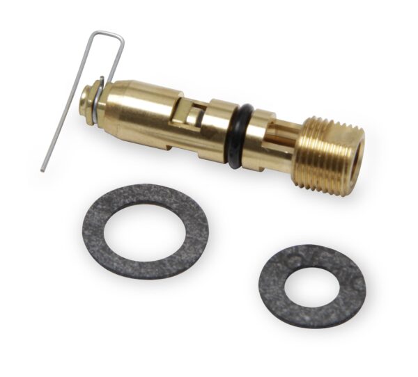Holley 6-508 Needle/Seat .097in. Viton (6508)
