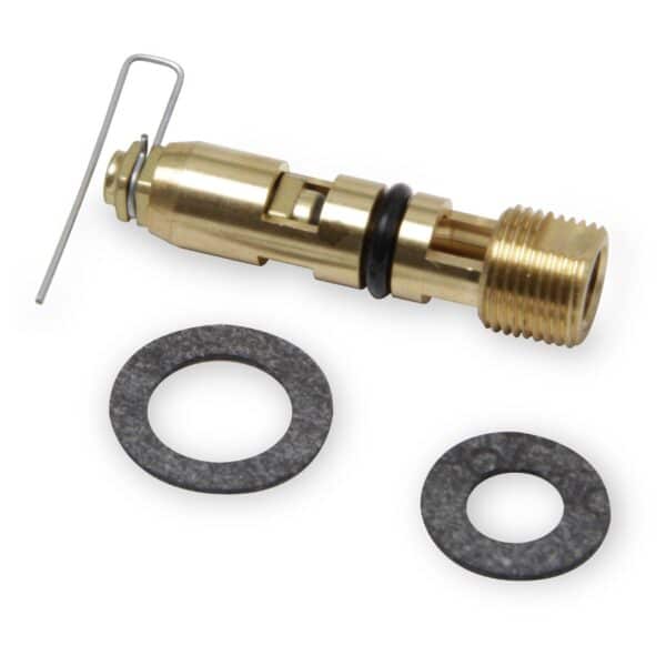 Holley 6-508 Needle/Seat .097in. Viton (6508)