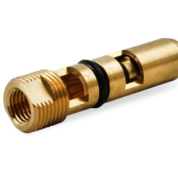 Holley 6-519-2 Needle/Seat .150in. Steel (65192)