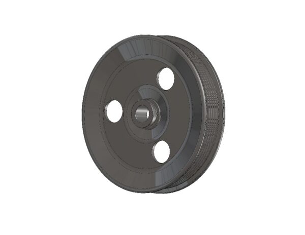 Holley 97-154 Pulley Small P/S Pump (Use W/Underdrive Balancer) (97154)
