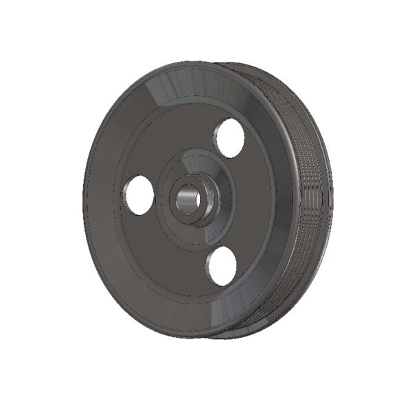 Holley 97-154 Pulley Small P/S Pump (Use W/Underdrive Balancer) (97154)