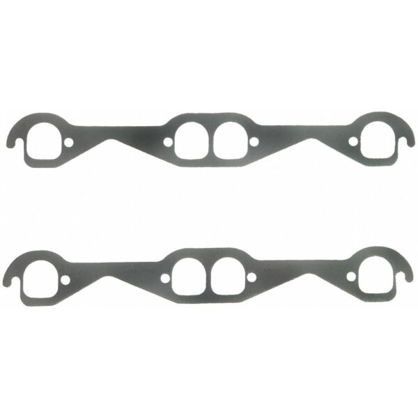 Fel-Pro® 1406 - Perforated Steel Core with Anti-Stick Coating Exhaust Manifold Gasket Set