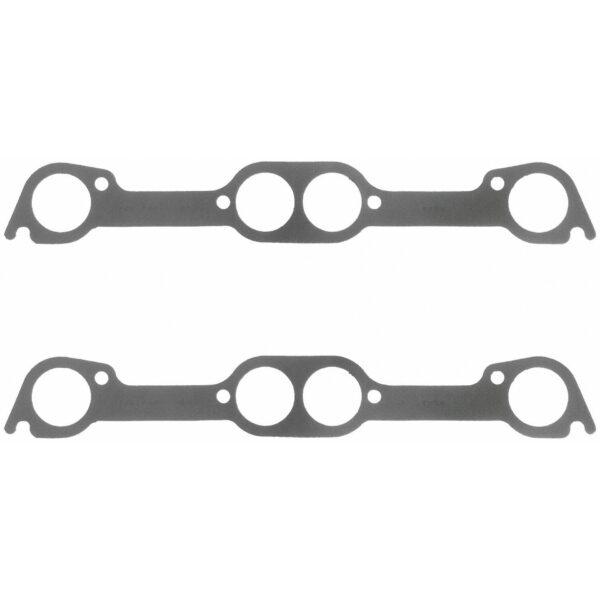 Fel-Pro® 1436 - Perforated Steel Core with Anti-Stick Coating Exhaust Manifold Gasket Set