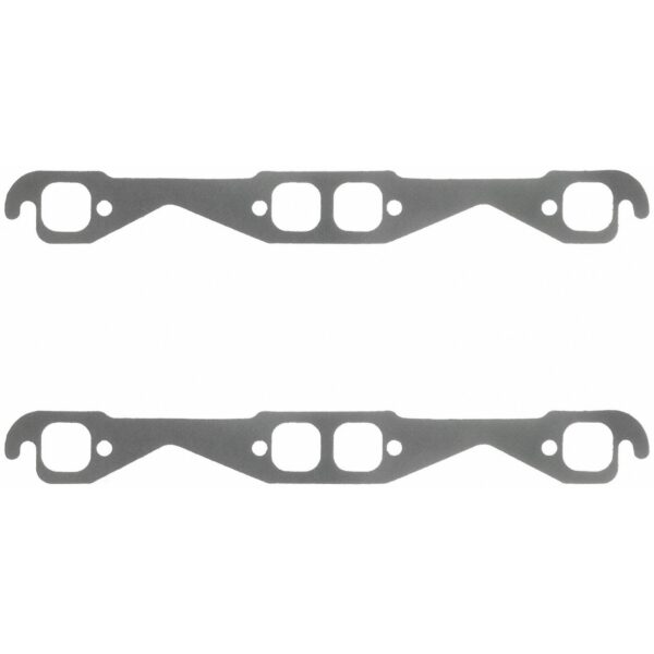 Fel-Pro® 1444 - Perforated Steel Core with Anti-Stick Coating Exhaust Manifold Gasket Set